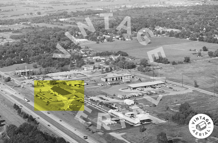 Economy Inn by OYO Holland (Blue Mill Inn) - 1980 (newer photo)